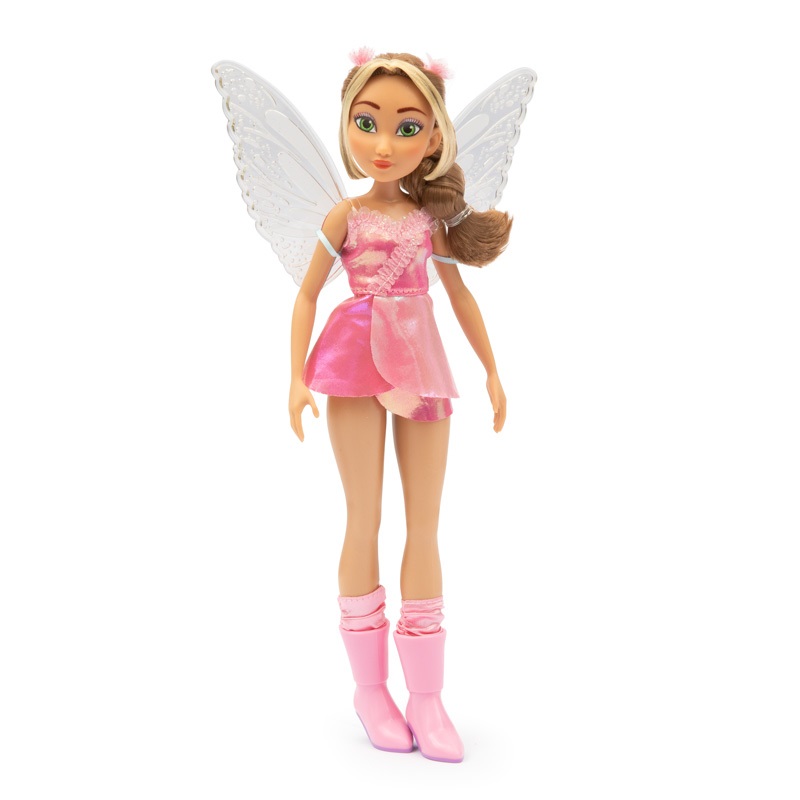Winx Işıklı Kanatlı Periler WINX78 Flora