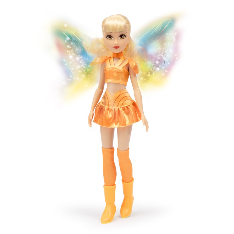 Winx Işıklı Kanatlı Periler WINX78 Stella