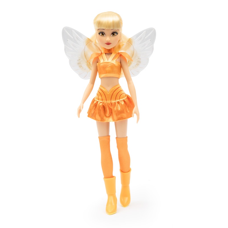 Winx Işıklı Kanatlı Periler WINX78 Stella