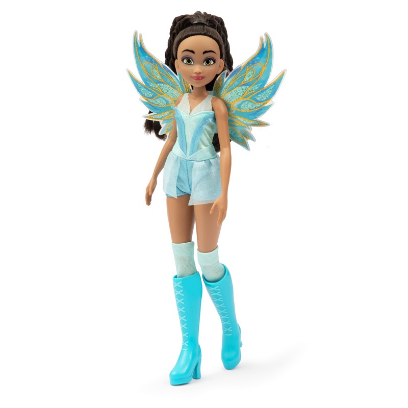 Winx Kanatlı Periler WINX76 Aisha