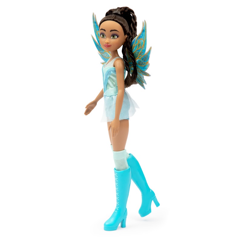Winx Kanatlı Periler WINX76 Aisha