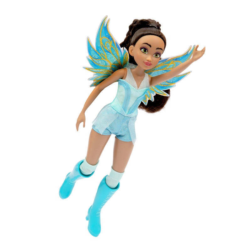 Winx Kanatlı Periler WINX76 Aisha