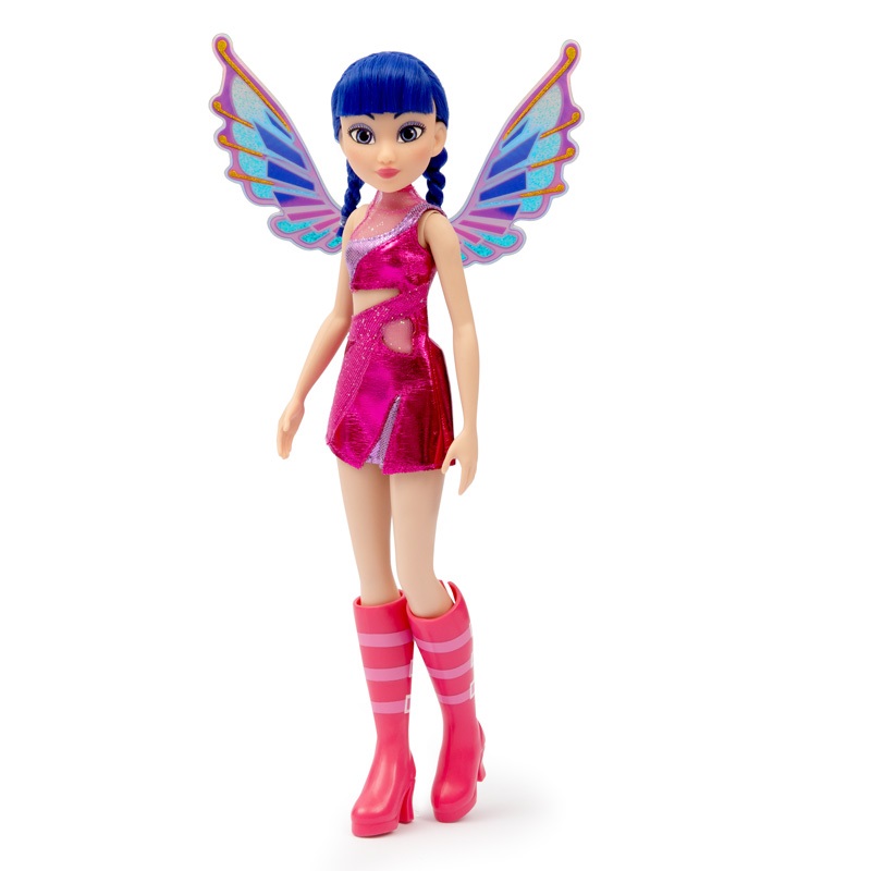 Winx Kanatlı Periler WINX76 Musa