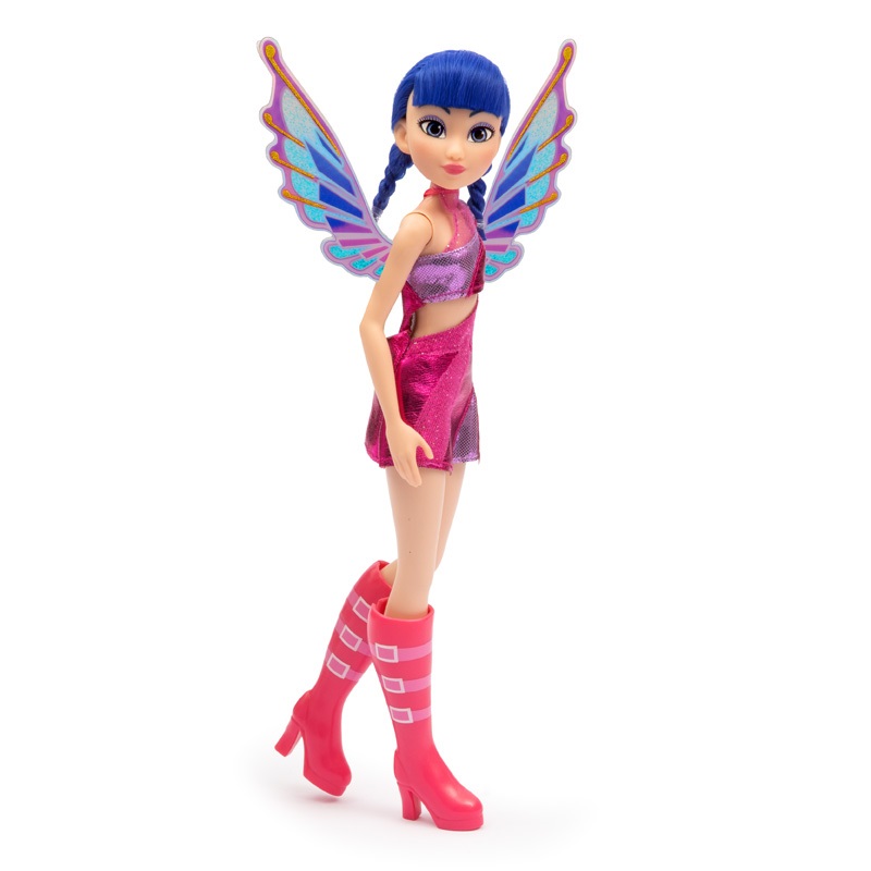 Winx Kanatlı Periler WINX76 Musa