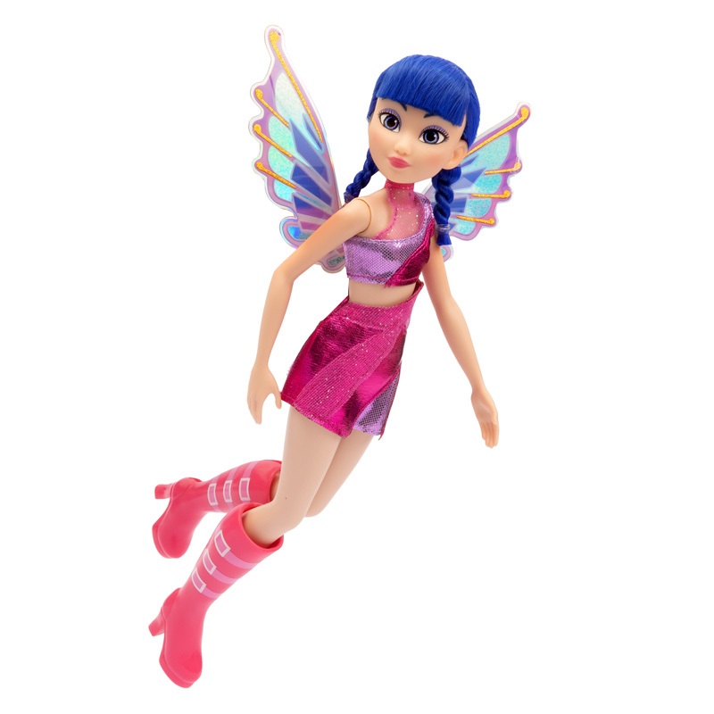 Winx Kanatlı Periler WINX76 Musa