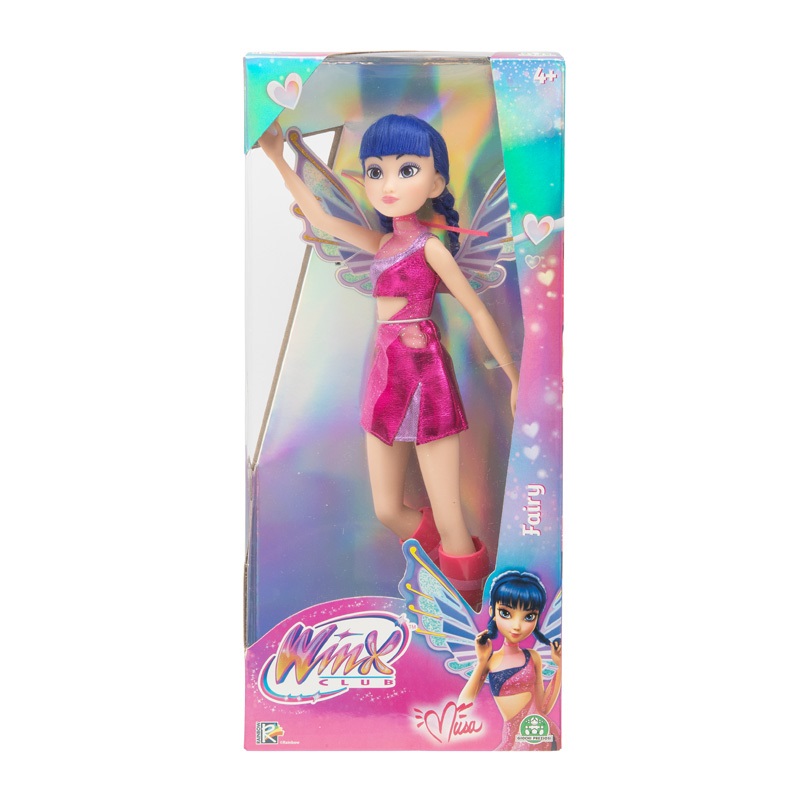 Winx Kanatlı Periler WINX76 Musa
