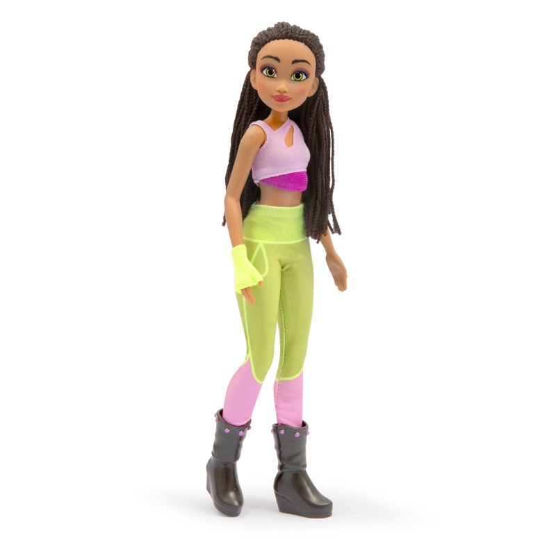 Winx İkonik Periler WNX77 Aisha