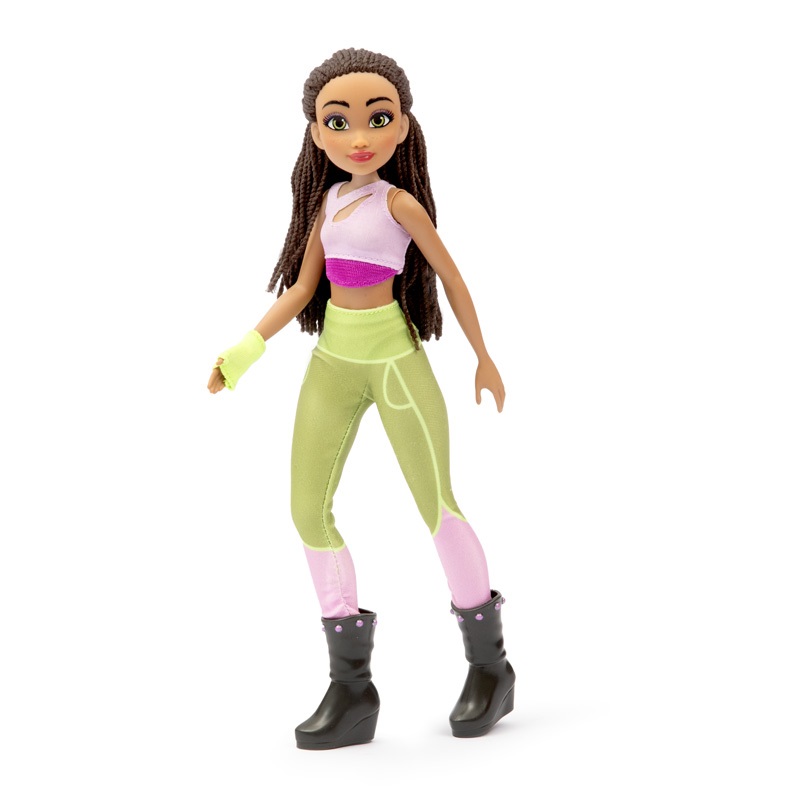 Winx İkonik Periler WNX77 Aisha