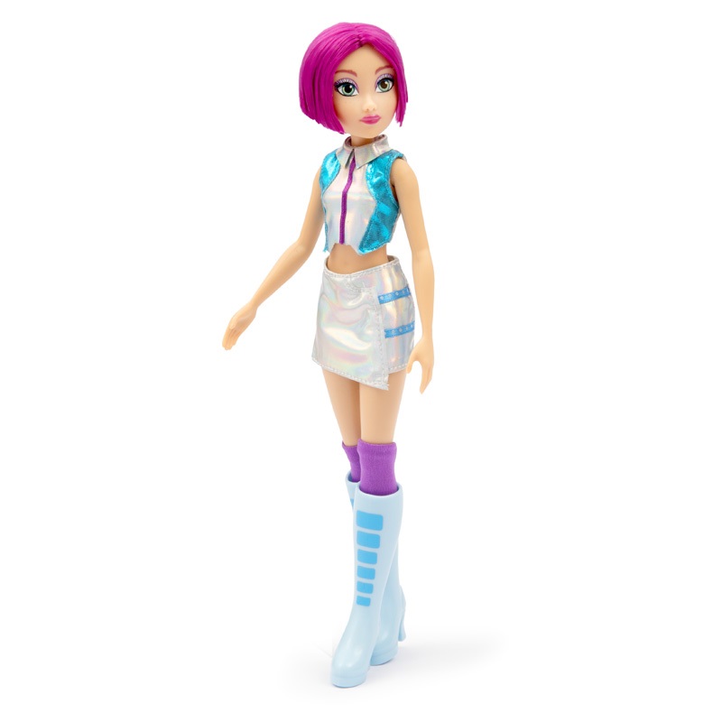 Winx İkonik Periler WNX77 Tecna