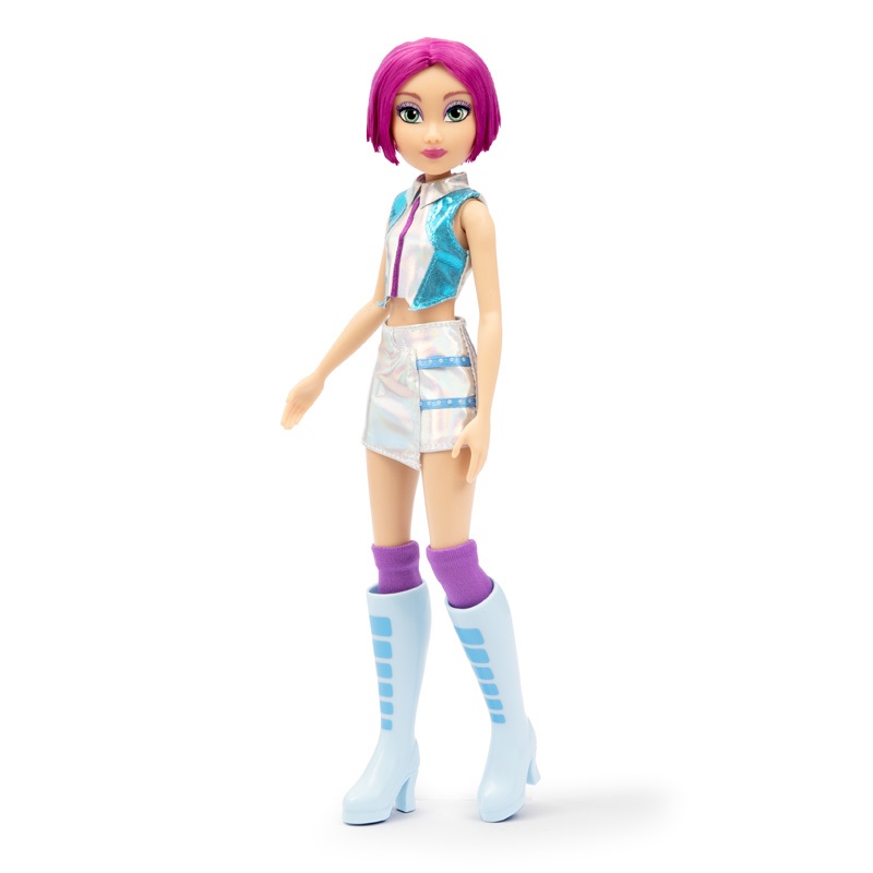Winx İkonik Periler WNX77 Tecna