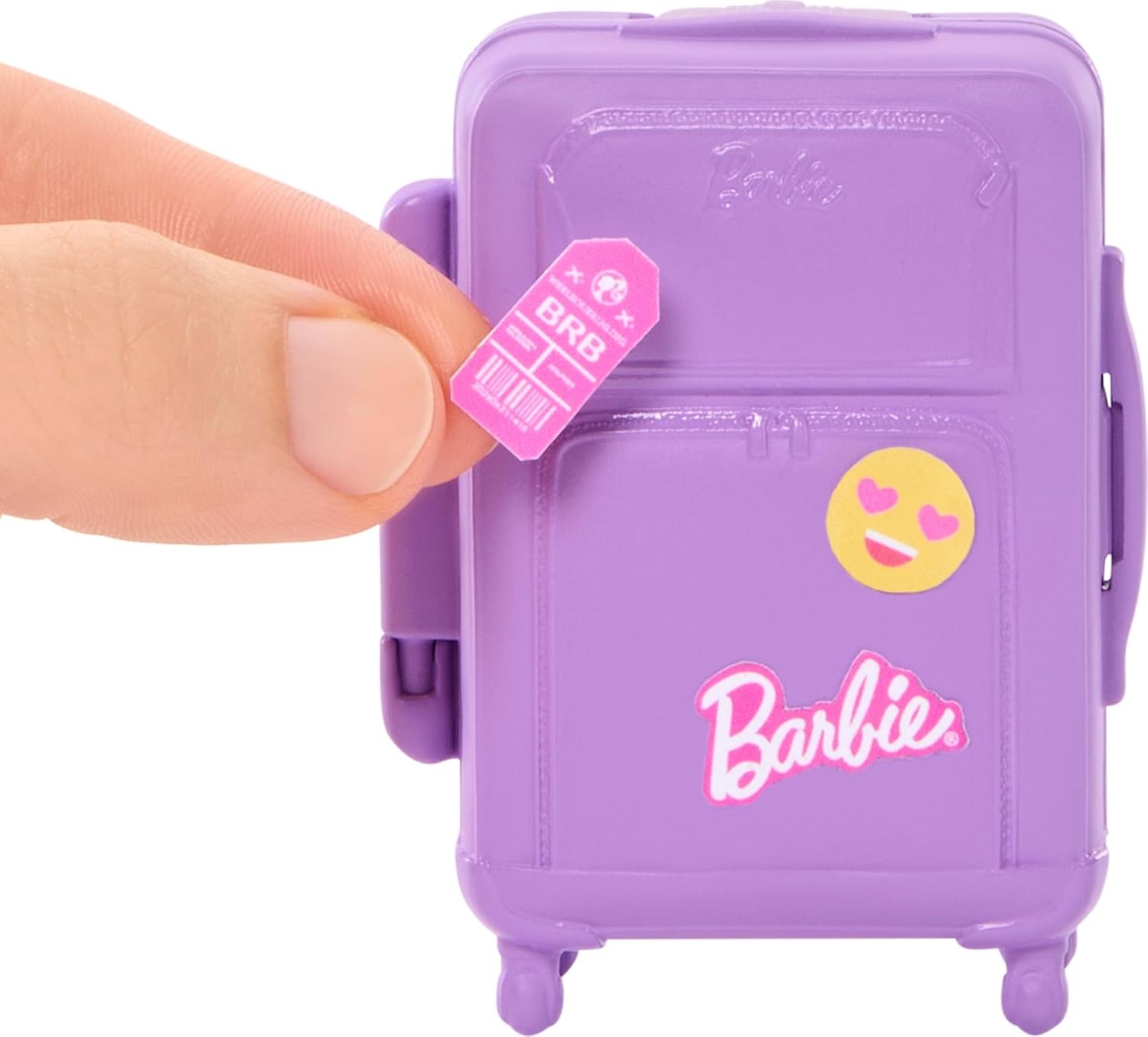 Barbie Bagaj Teslim Noktası Oyun Seti JMJ49