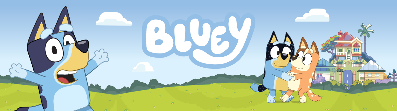 bluey